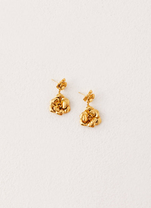 Atelier Élégance™ | Boucles d'oreilles étoilées