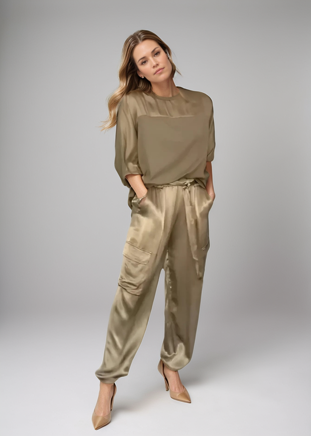Atelier Élégance™ | Vêtements de loisirs Set