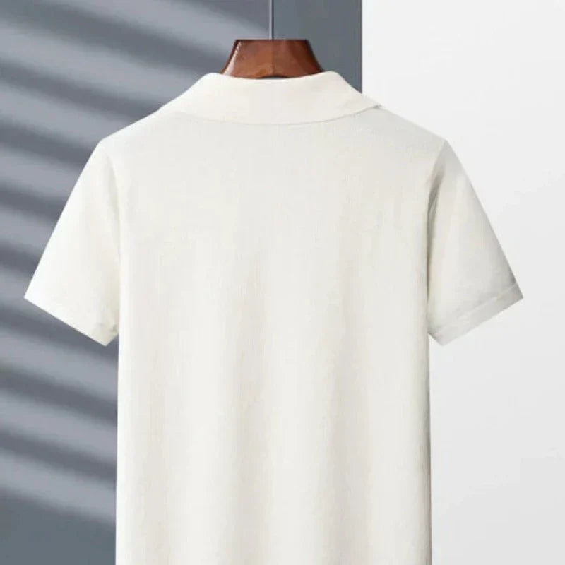 Atelier Élégance™ | Polo en coton classique Key West
