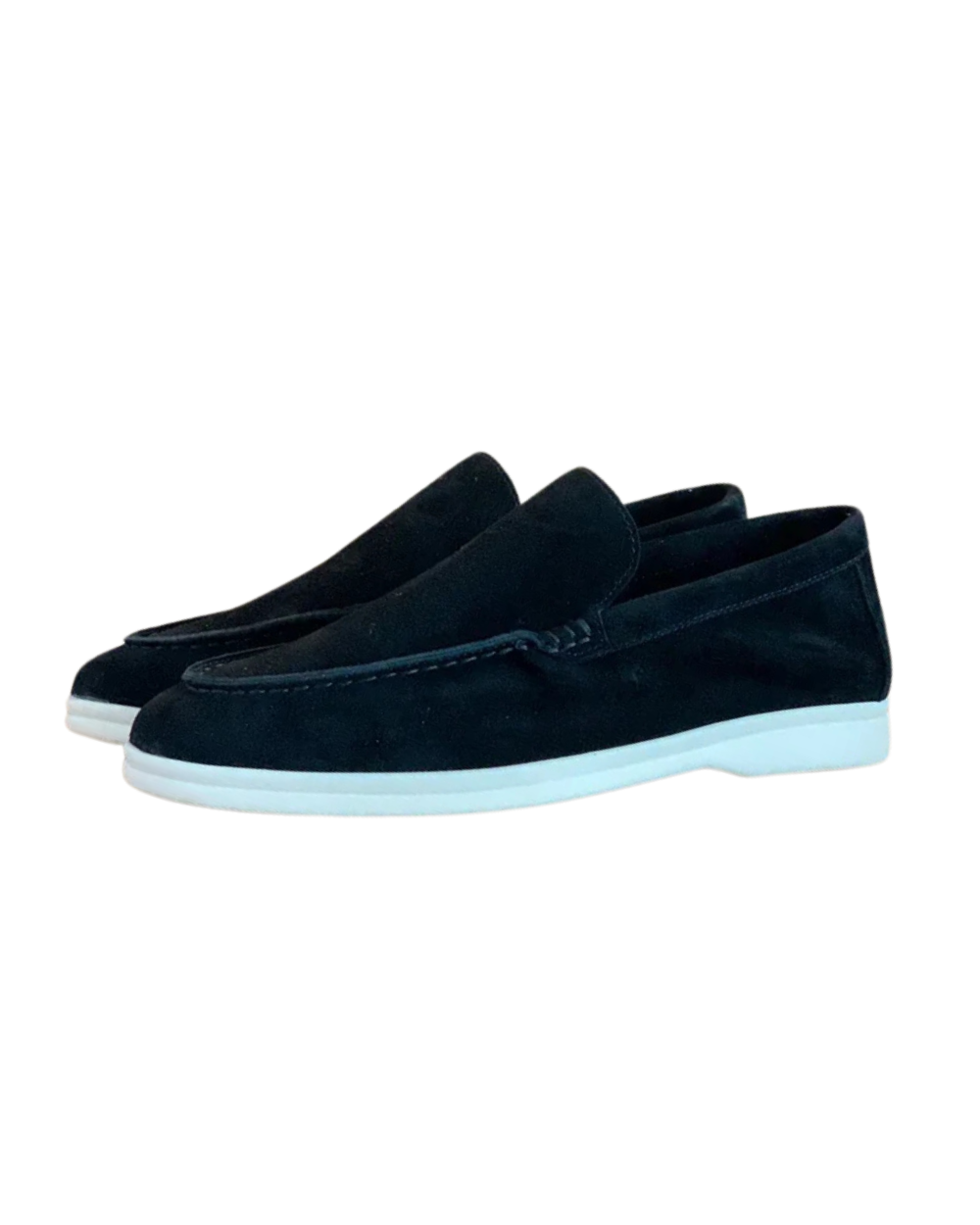 Atelier Élégance™ | Mocassins élégants en suède