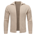 Atelier Élégance™ | Cardigan zippé