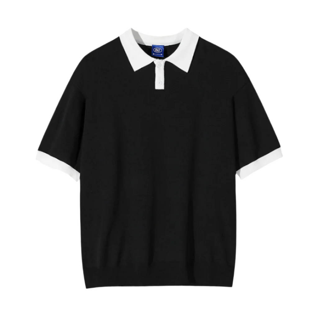 Atelier Élégance™ | Polo à manches amples pour homme