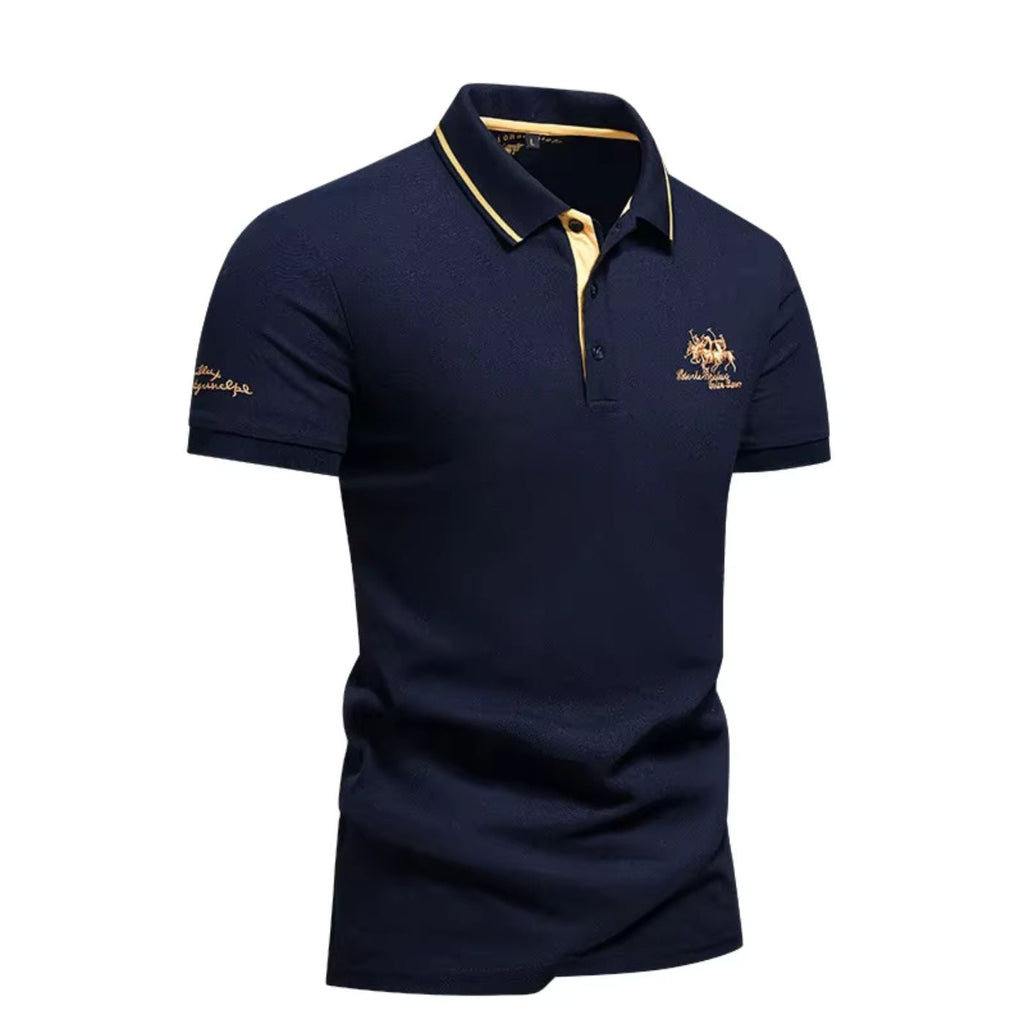 Atelier Élégance™ | Polo de luxe