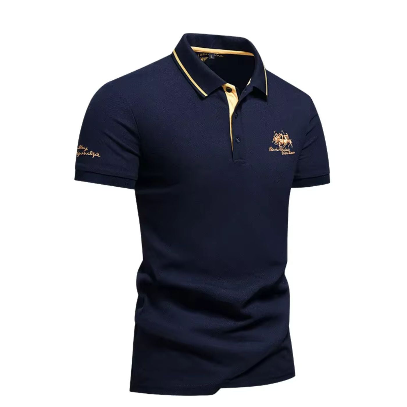 Atelier Élégance™ | Polo de luxe