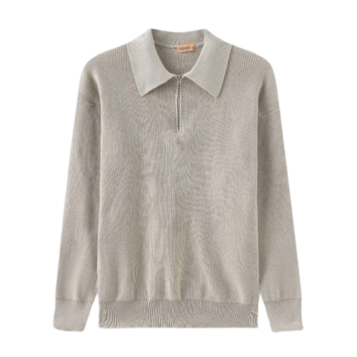Atelier Élégance™ | Sweat-shirt Polo pour hommes