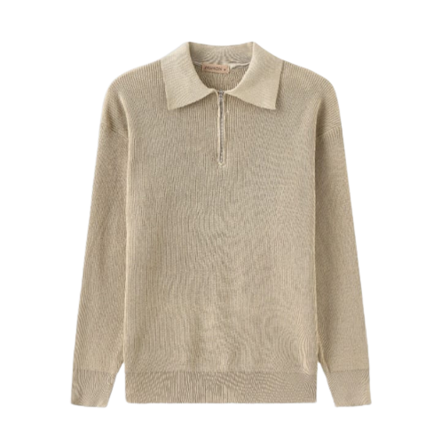 Atelier Élégance™ | Sweat-shirt Polo pour hommes