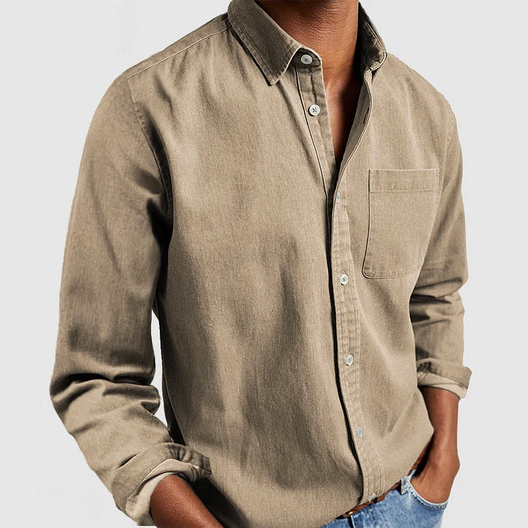 Atelier Élégance™ | Blouse élégante et polyvalente