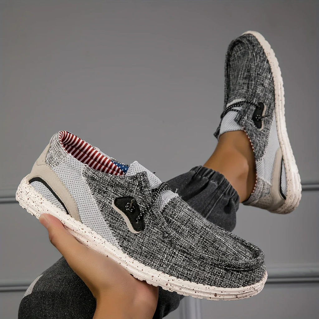 Atelier Élégance™ | Sneaker Estiva Traspirante e Antiscivolo