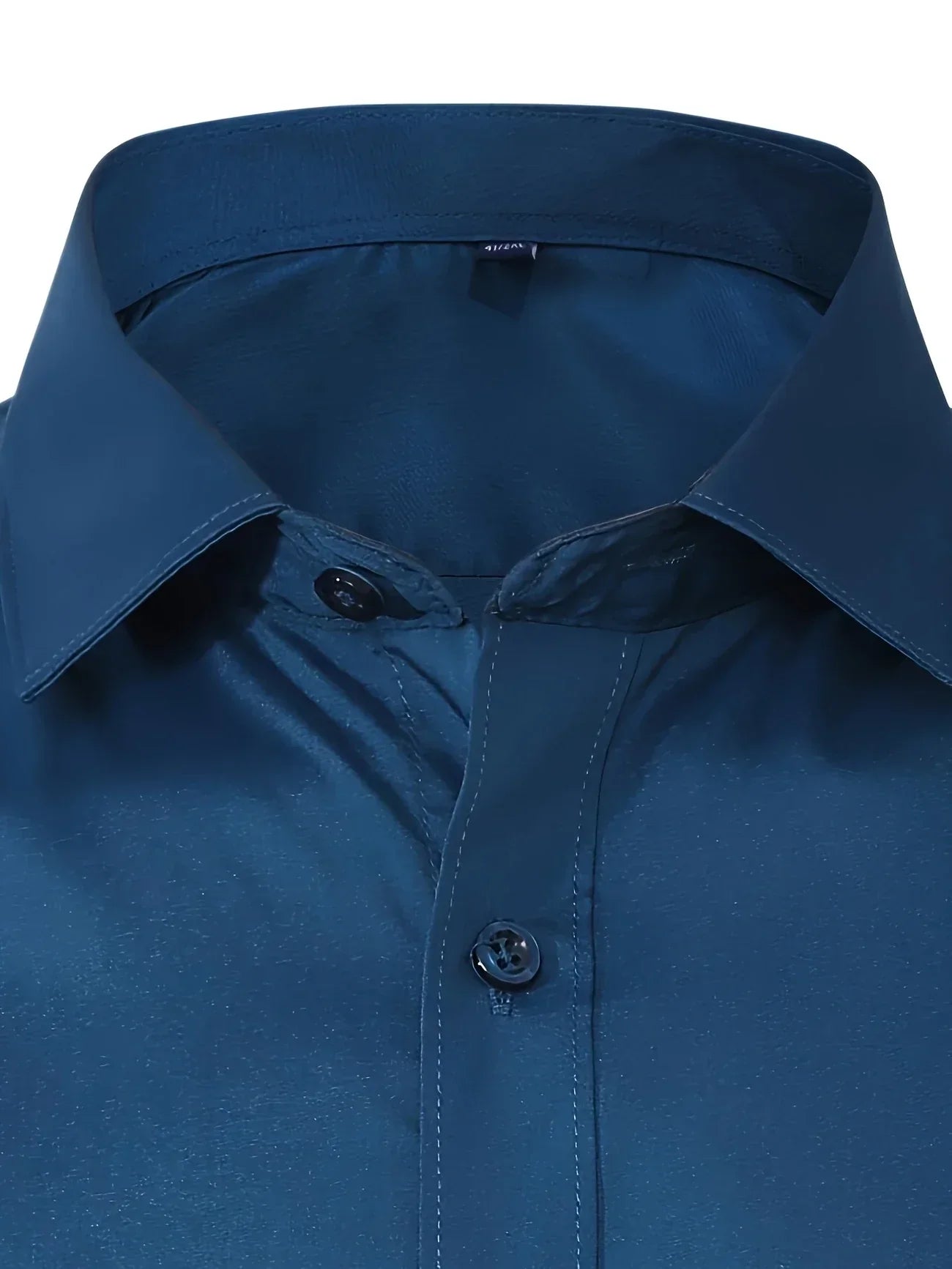 Lenoir™ | Chemise élégante à manches longues avec boutons