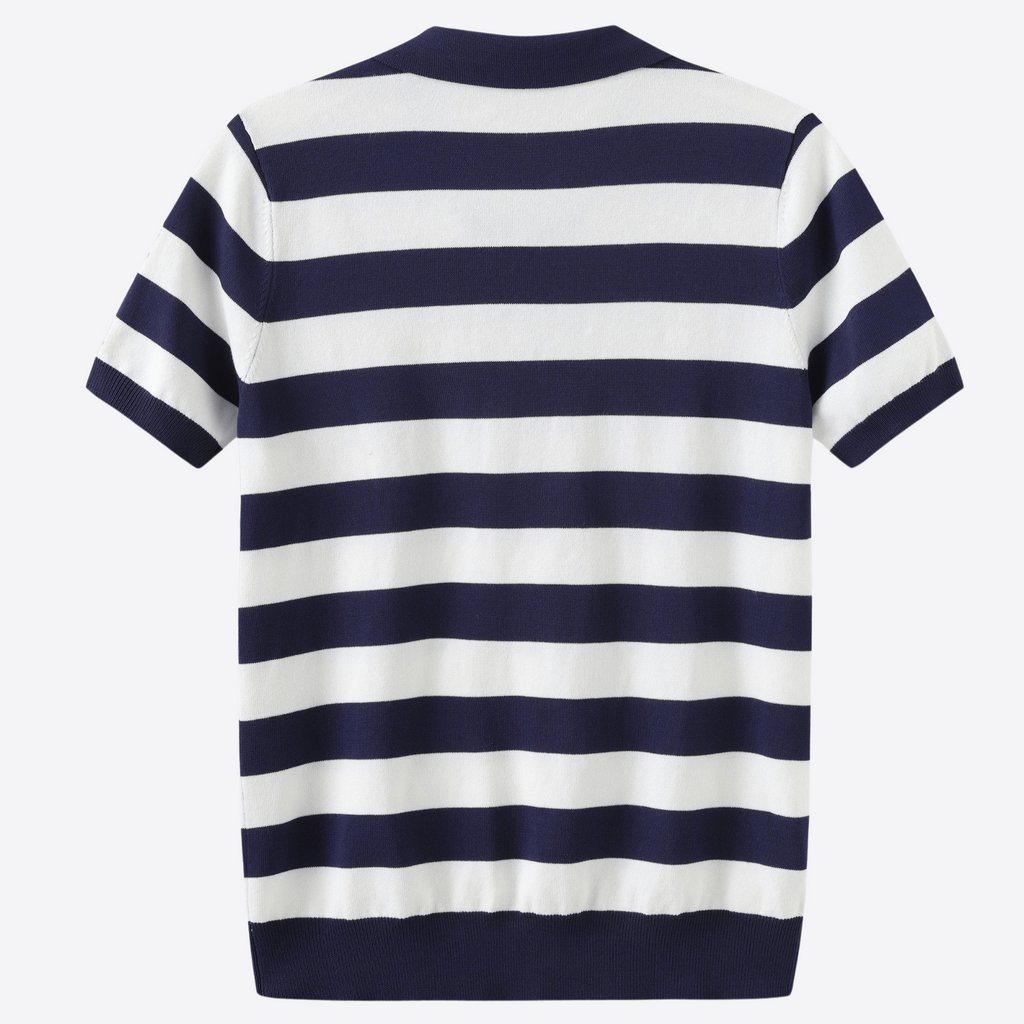 Lenoir™ | Polo rayé