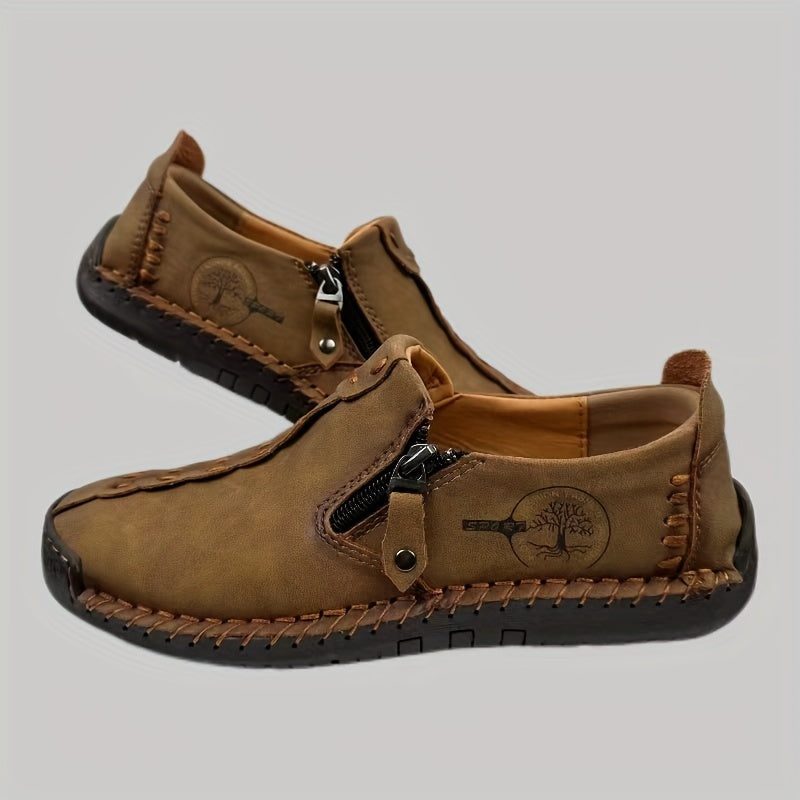 Atelier Élégance™ | Chaussures habillées élégantes en cuir