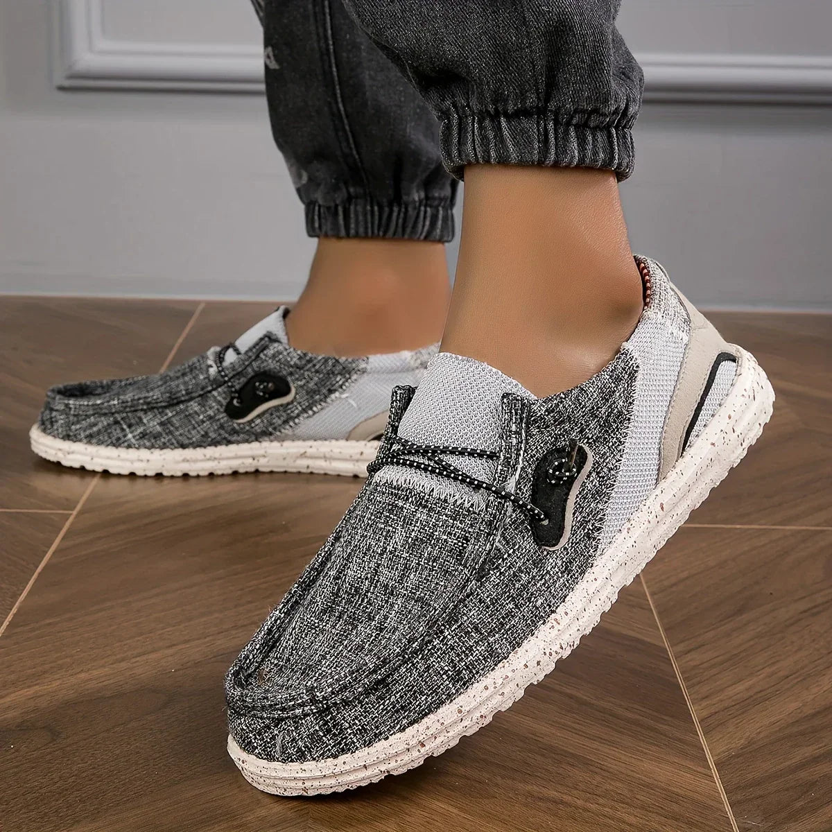 Atelier Élégance™ | Sneaker Estiva Traspirante e Antiscivolo