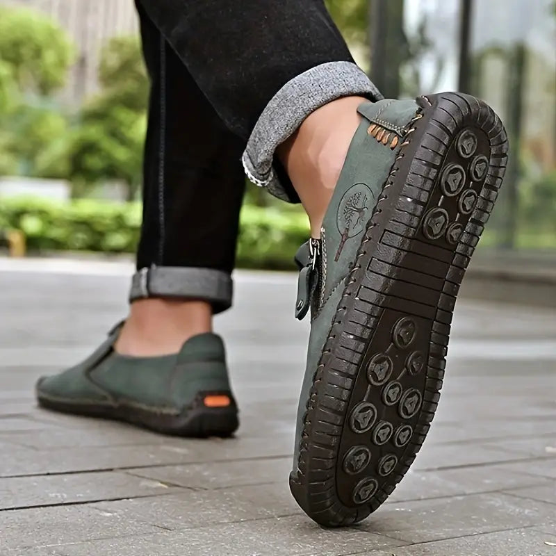 Atelier Élégance™ | Chaussures habillées élégantes en cuir