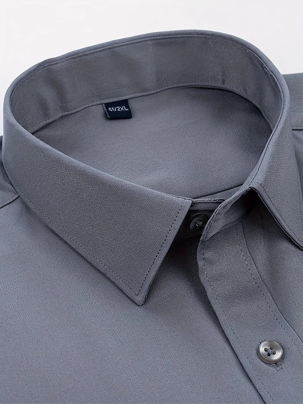 Lenoir™ | Chemise élégante à manches longues avec boutons