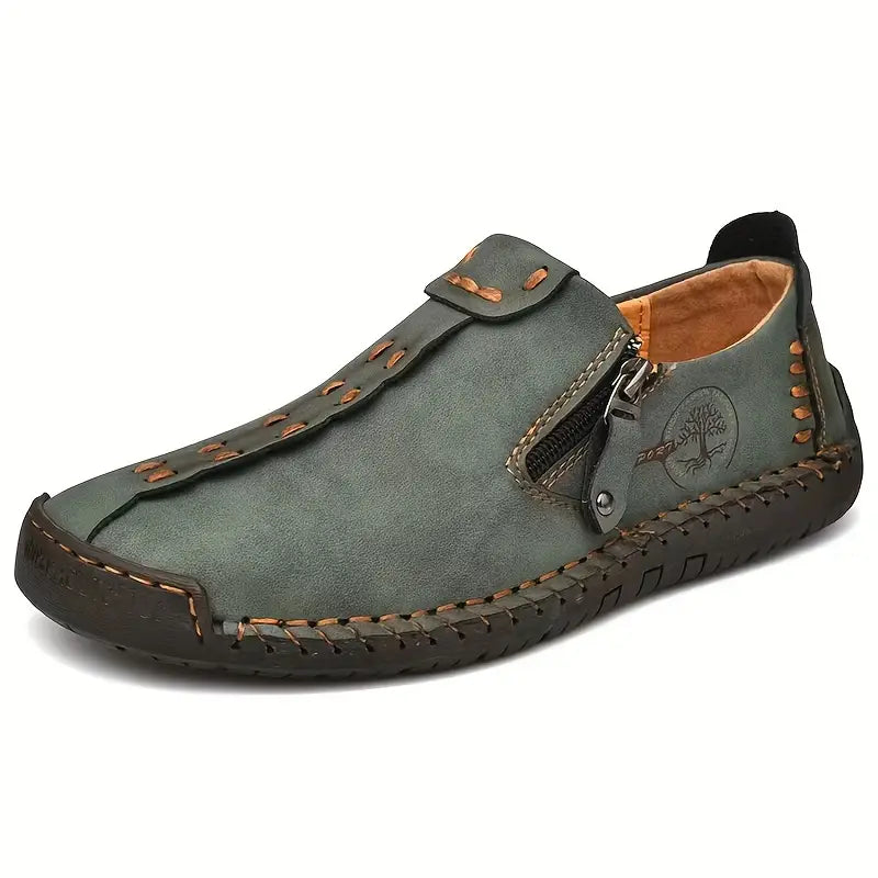 Atelier Élégance™ | Chaussures habillées élégantes en cuir