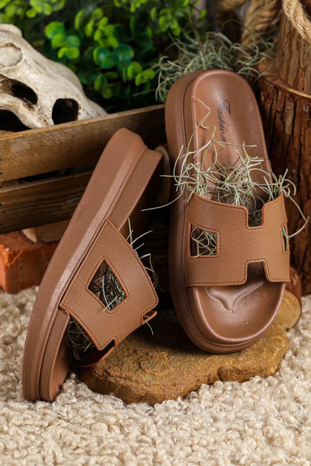 Atelier Élégance™ | Sandales Chic et Confortables