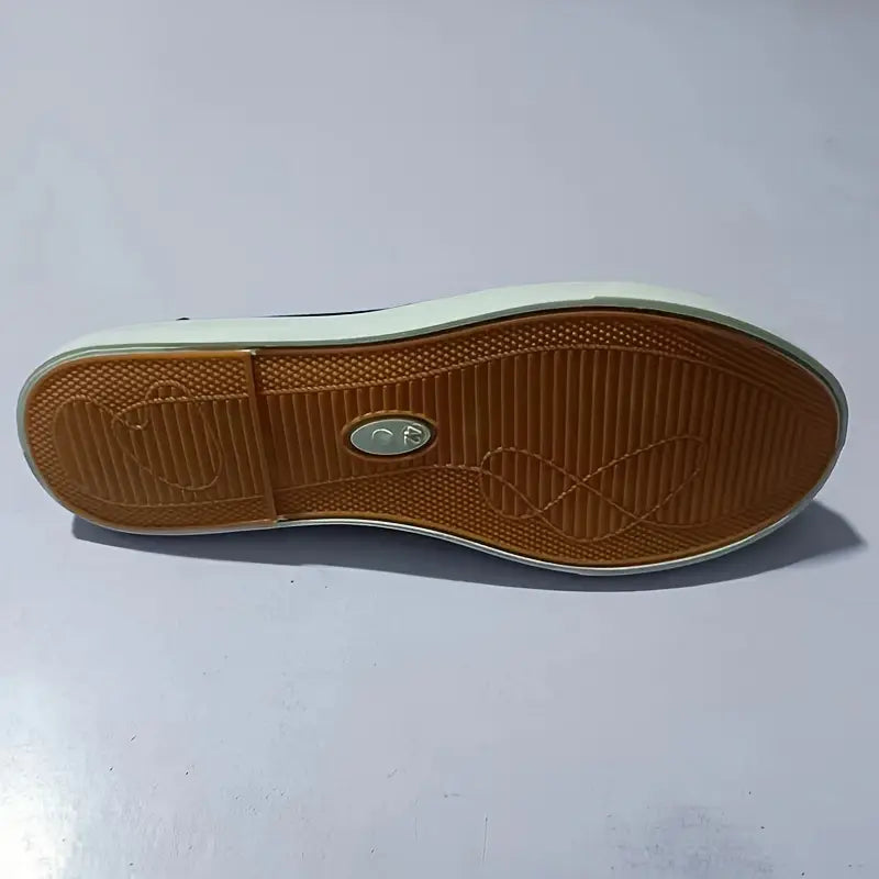 Atelier Élégance™ | Baskets décontractées antidérapantes