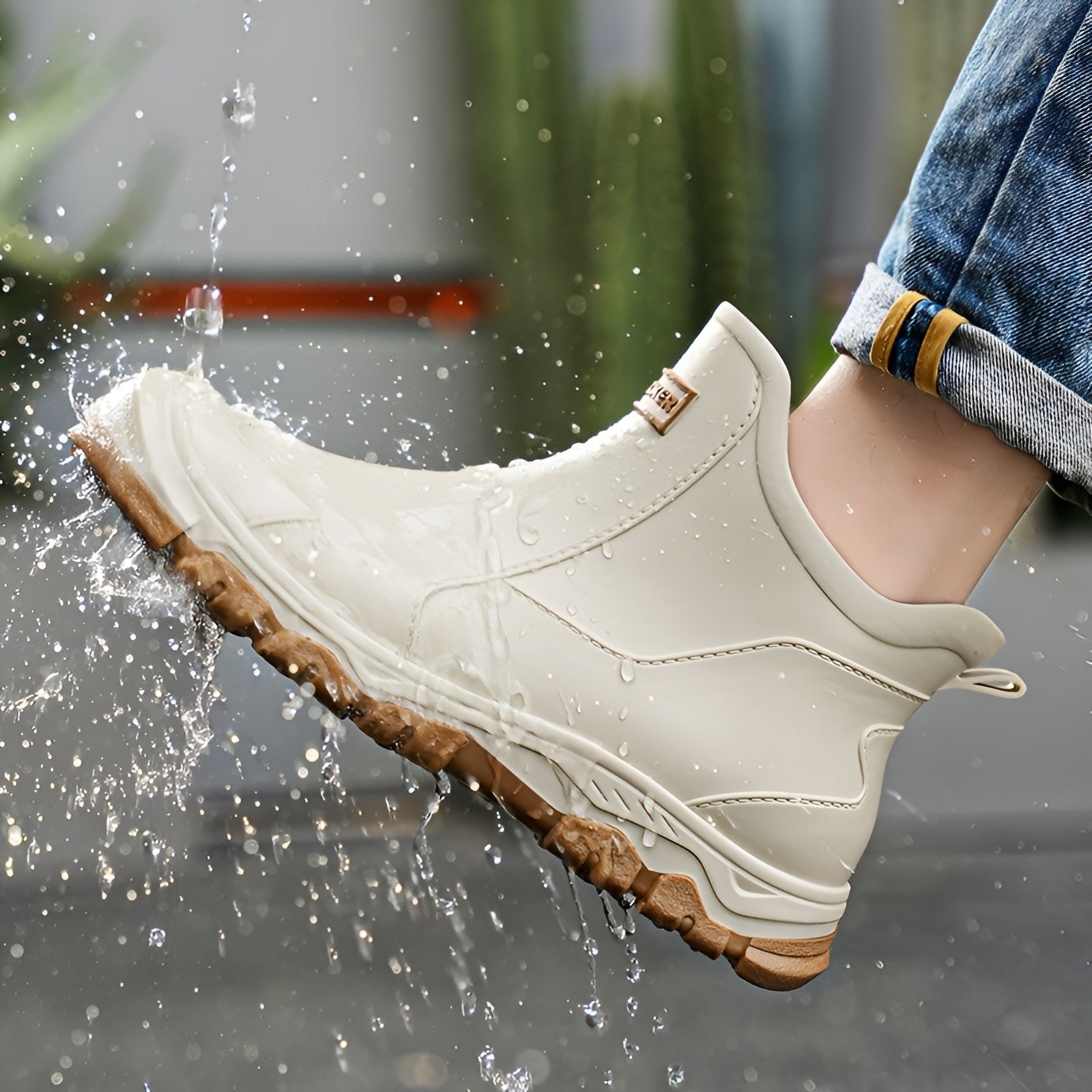 Moniva™ | Bottes de Pluie Imperméables et Légères