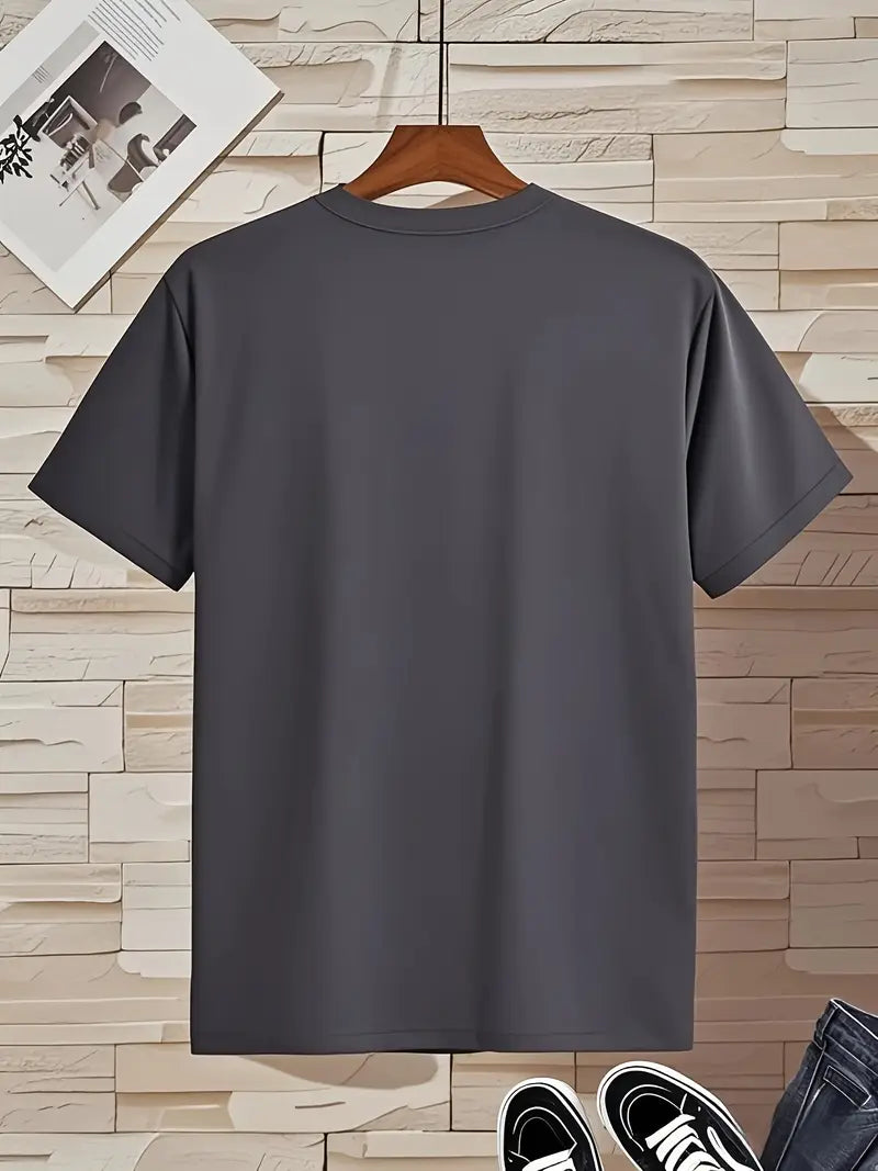 Lenoir™ | T-shirt stylé à manches courtes