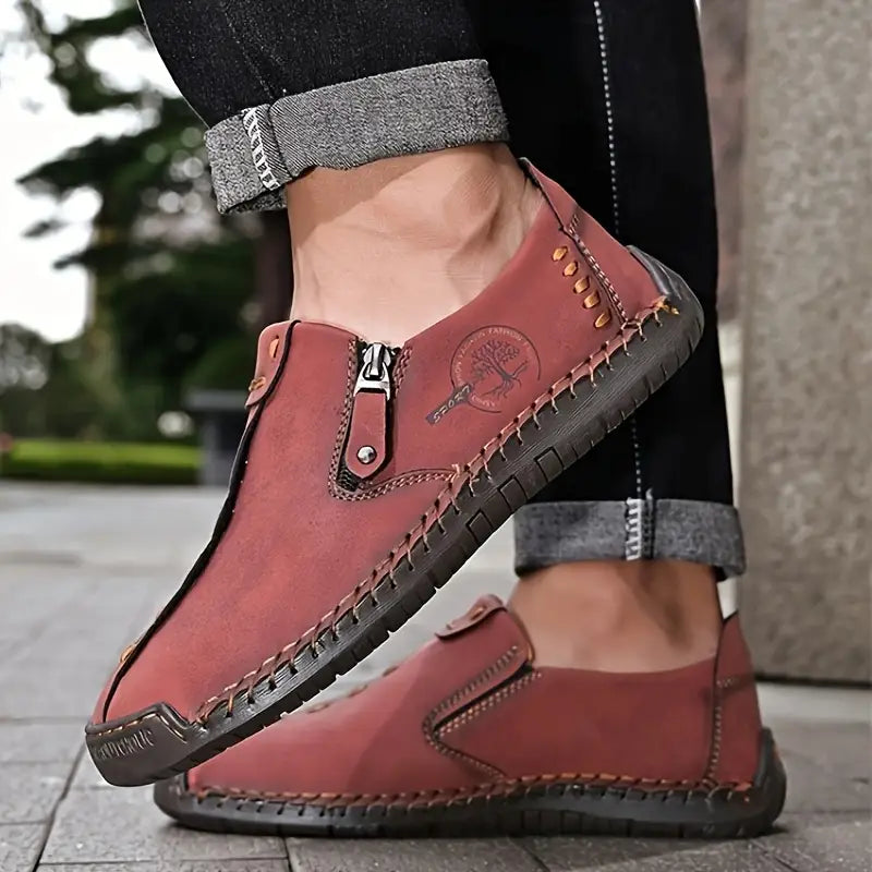 Atelier Élégance™ | Chaussures habillées élégantes en cuir