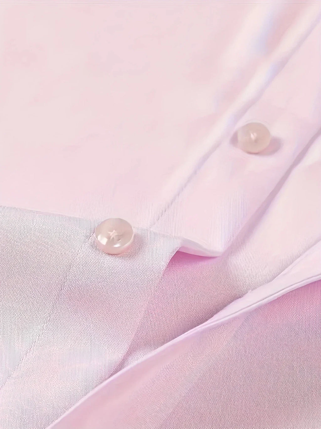 Lenoir™ | Chemise élégante à manches longues avec boutons