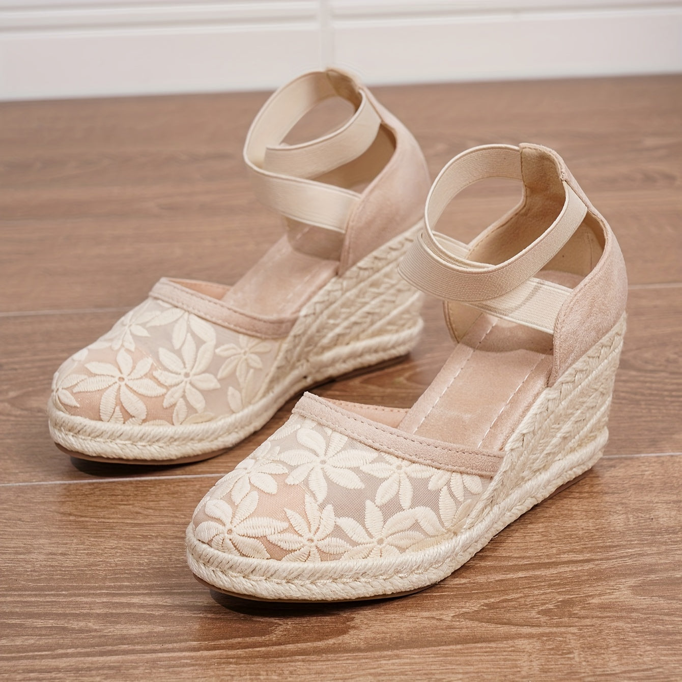 Atelier Élégance™ | Sandales à talons Alyna