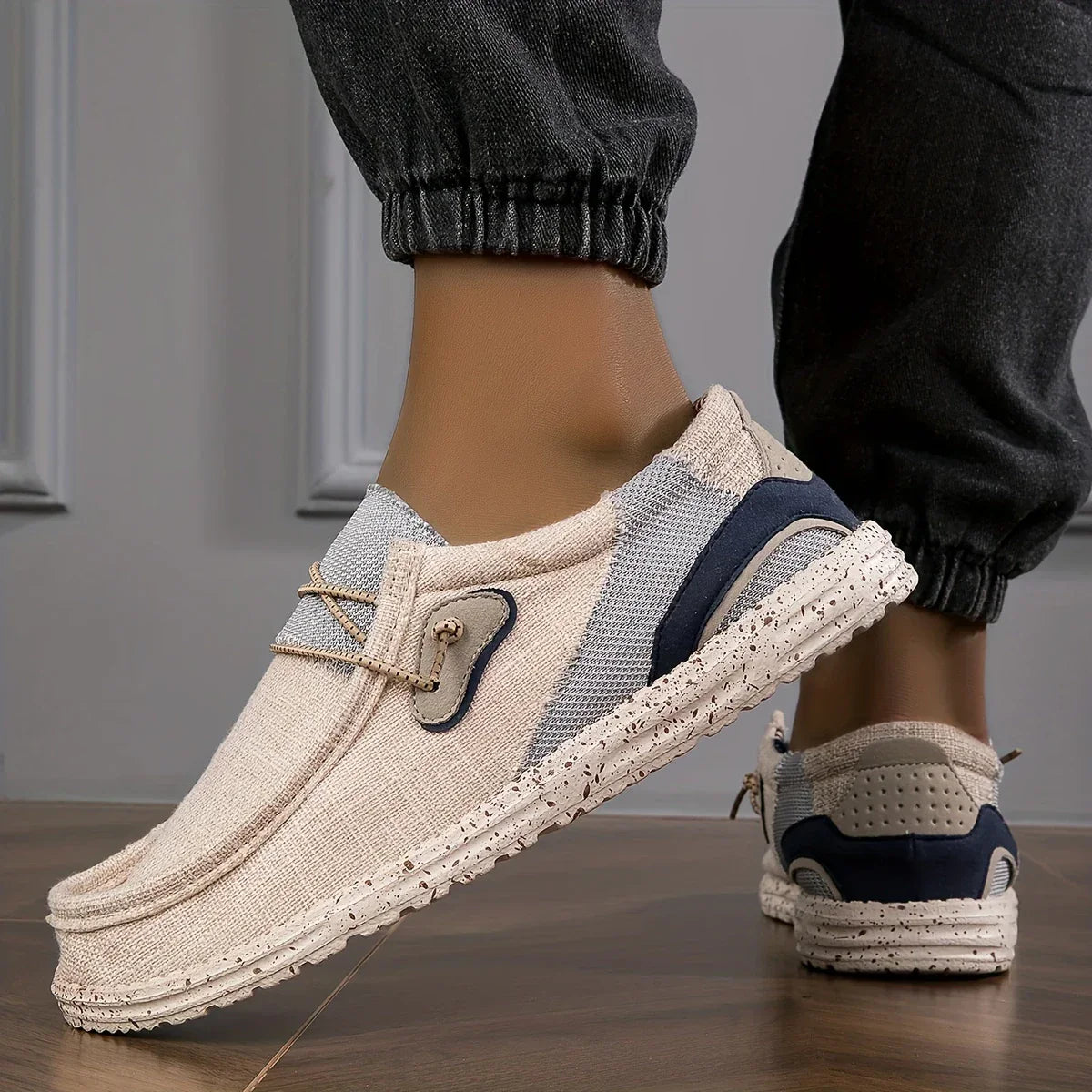 Atelier Élégance™ | Sneaker Estiva Traspirante e Antiscivolo