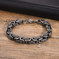 Atelier Élégance™ | Bracelet en chaîne forgée