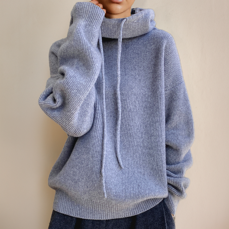 Elvire™ | Pull à Capuche Confortable