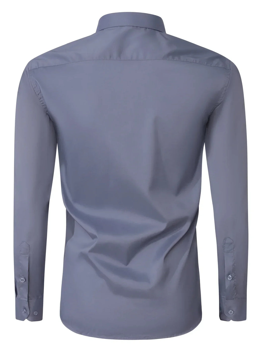 Lenoir™ | Chemise élégante à manches longues avec boutons