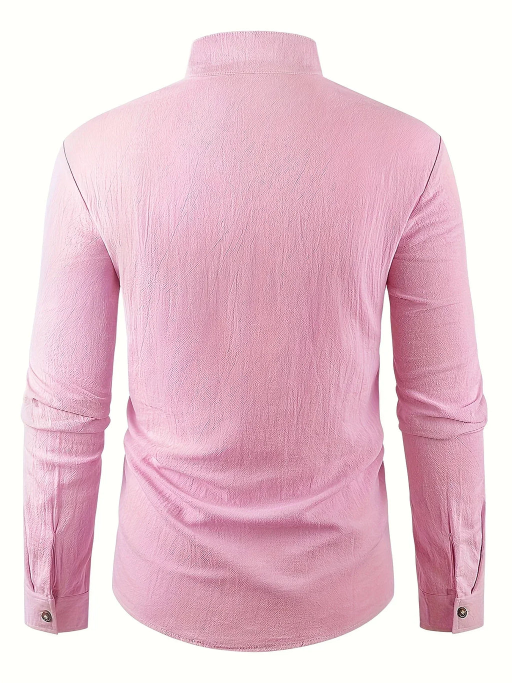 Lenoir™ | Chemise légère en coton à manches longues