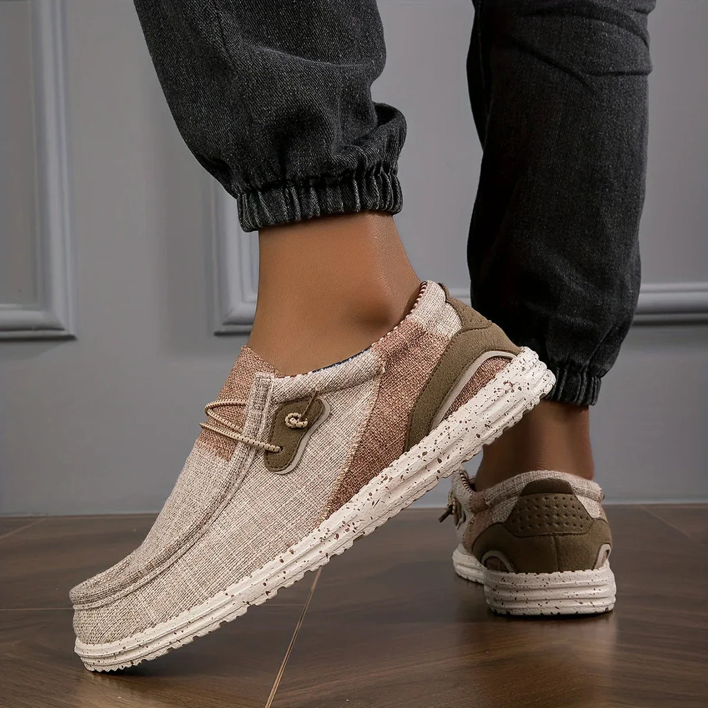 Atelier Élégance™ | Sneaker Estiva Traspirante e Antiscivolo