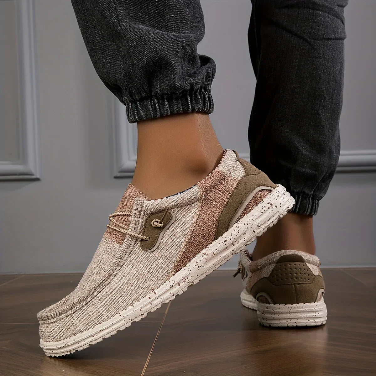 Atelier Élégance™ | Sneaker Estiva Traspirante e Antiscivolo