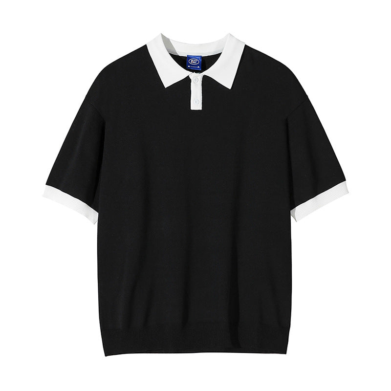Atelier Élégance™ | Polo à manches amples pour homme