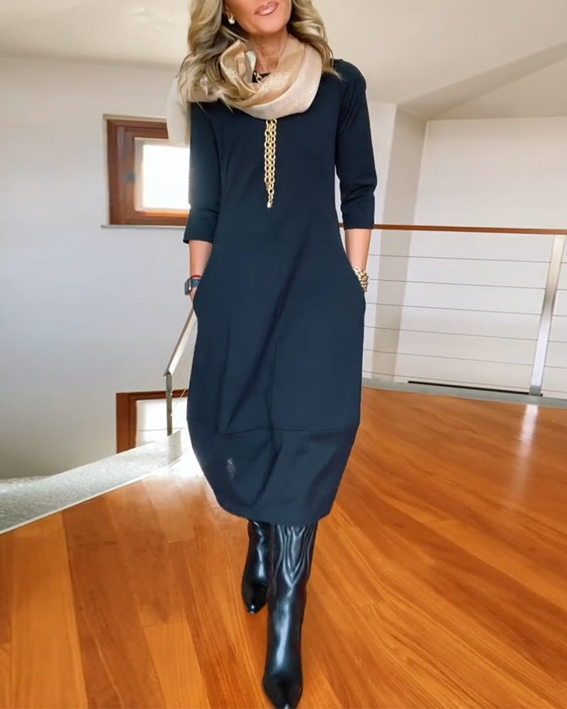 Atelier Élégance™ | La Robe Élégante et Confortable