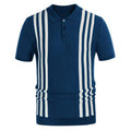 Lenoir™ | Polo décontracté rayé