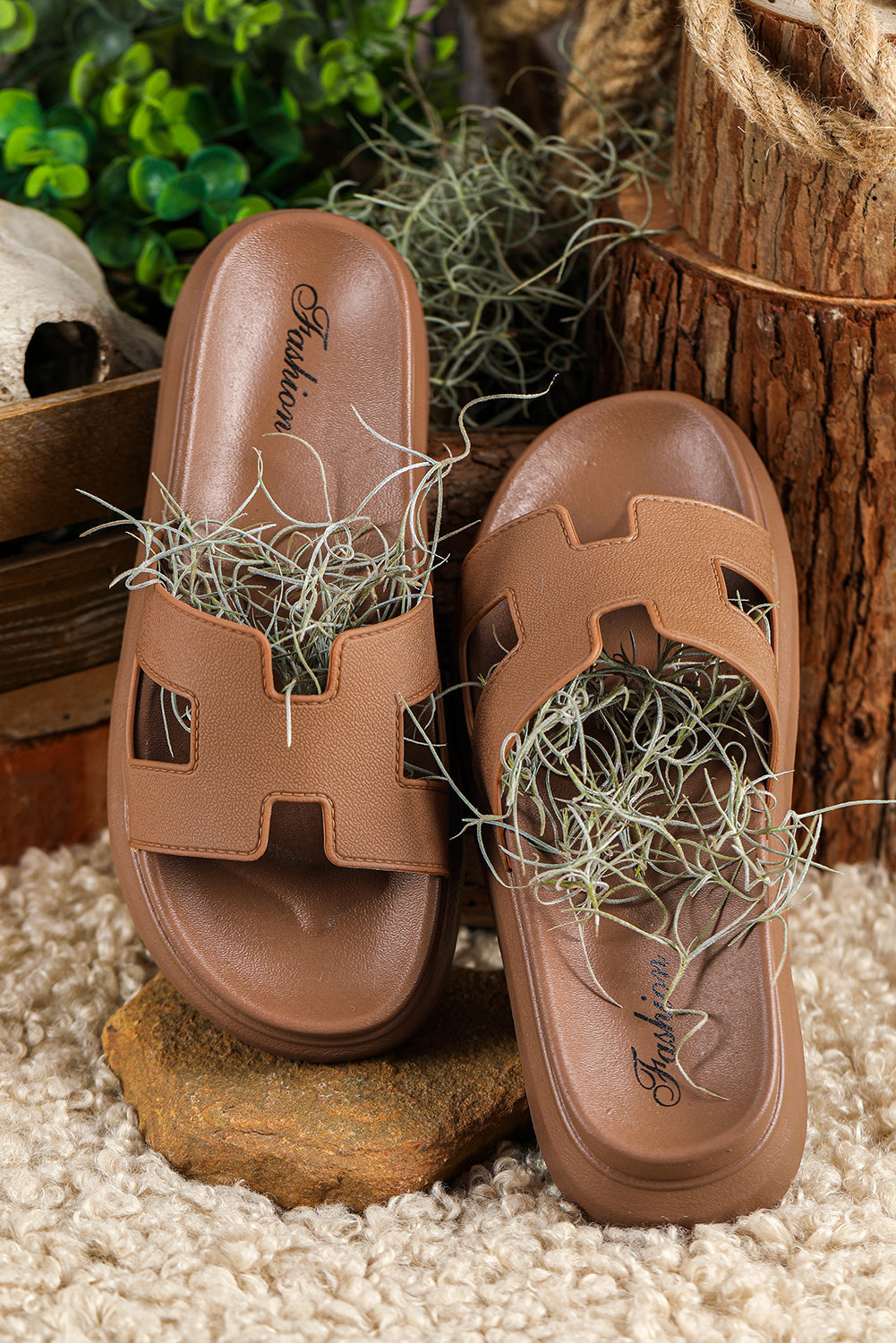 Atelier Élégance™ | Sandales Chic et Confortables
