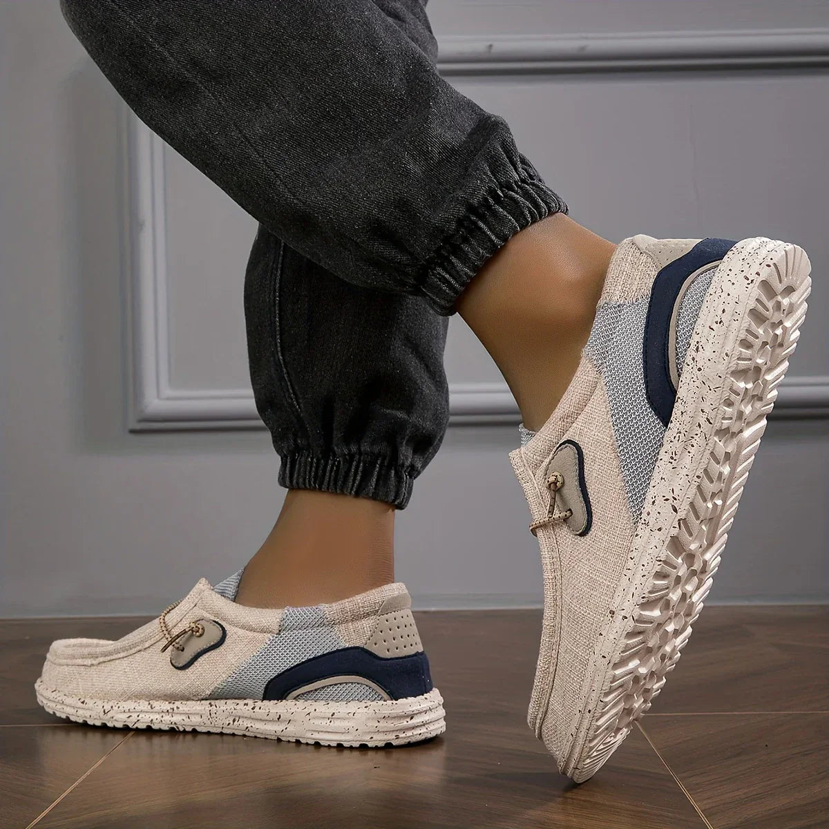 Atelier Élégance™ | Sneaker Estiva Traspirante e Antiscivolo