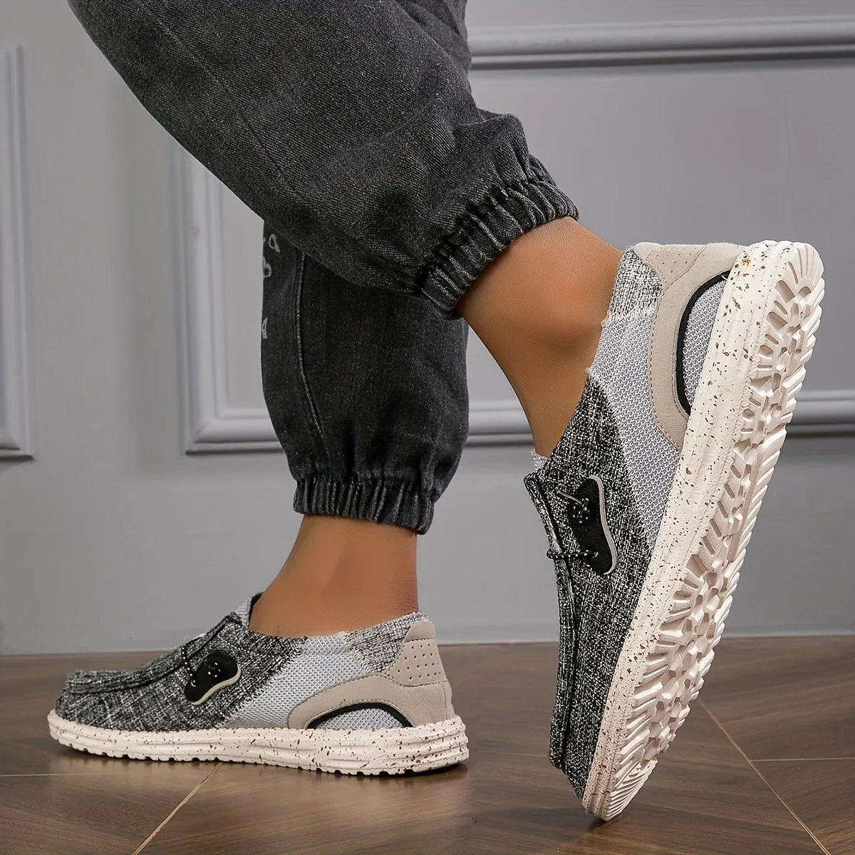 Atelier Élégance™ | Sneaker Estiva Traspirante e Antiscivolo