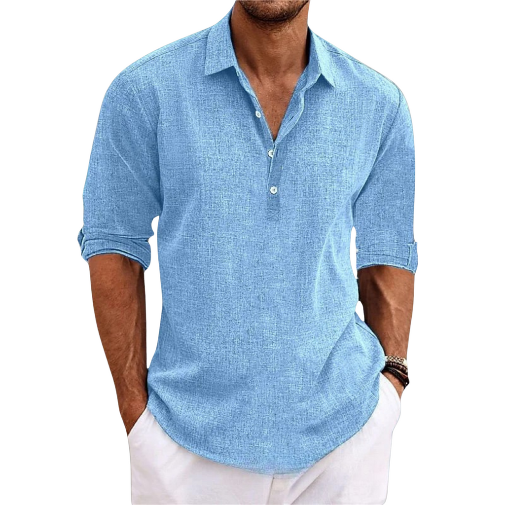 Lenoir™ - Chemise Stylée