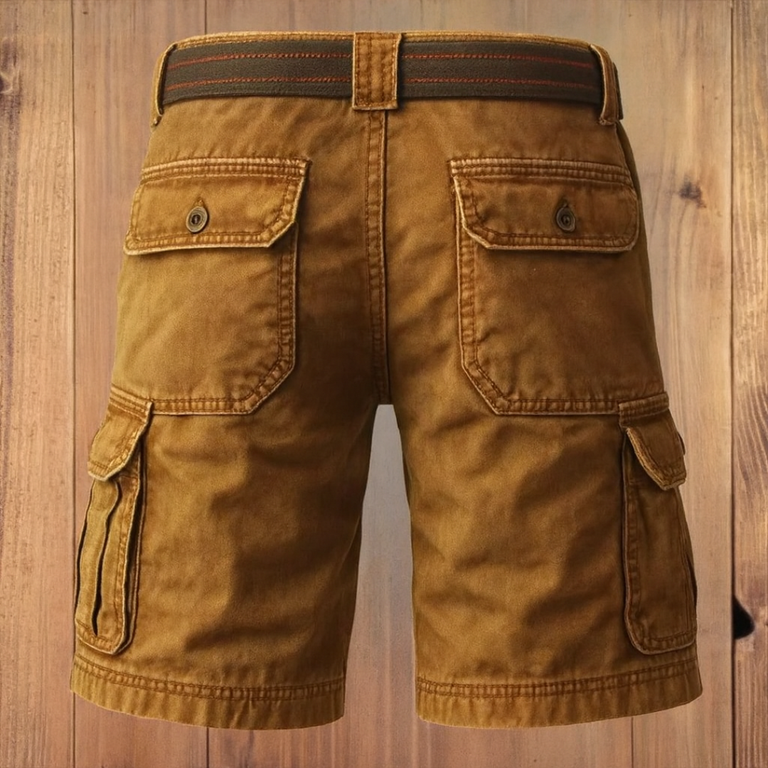Atelier Élégance™ | Short cargo stylé