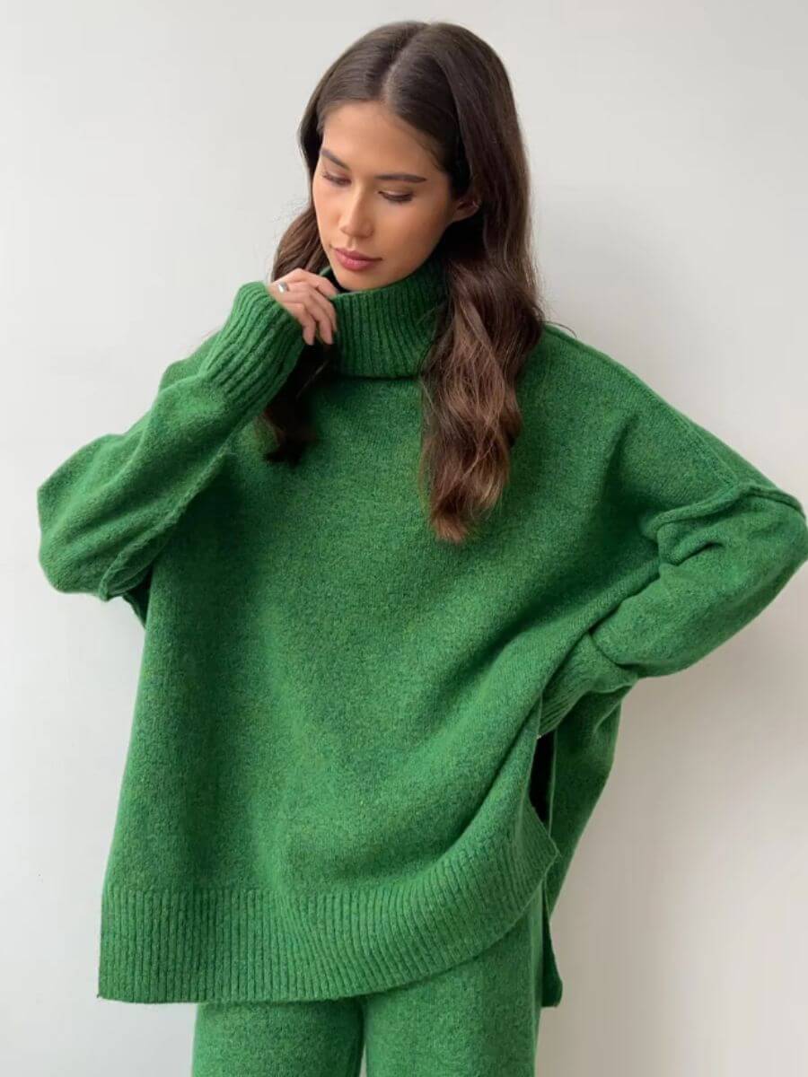 Atelier Élégance™ | Ensemble Élégant et Confortable