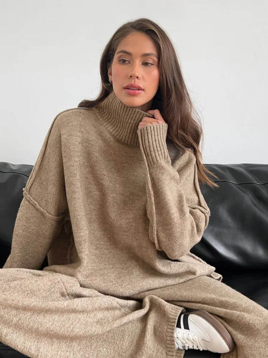 Atelier Élégance™ | Ensemble Élégant et Confortable