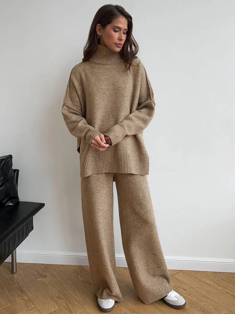 Atelier Élégance™ | Ensemble Élégant et Confortable