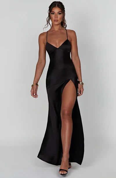 Atelier Élégance™ | Robe Maxi