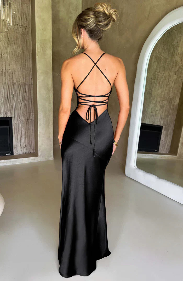 Atelier Élégance™ | Robe Maxi