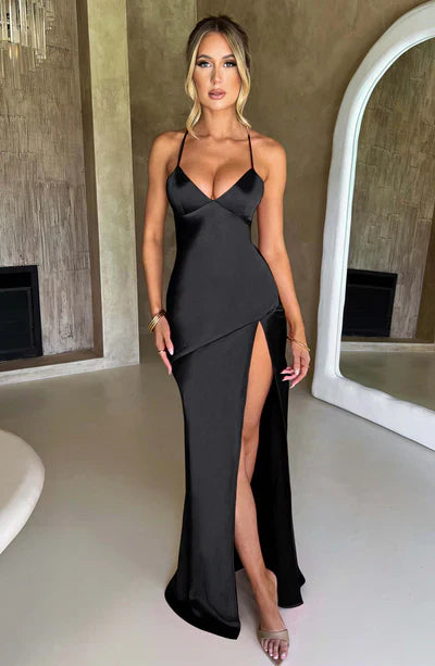 Atelier Élégance™ | Robe Maxi
