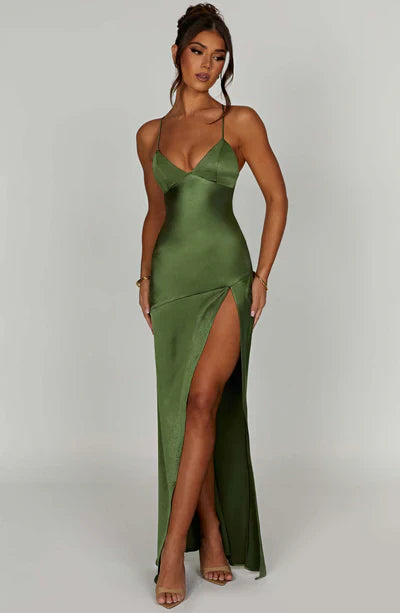 Atelier Élégance™ | Robe Maxi