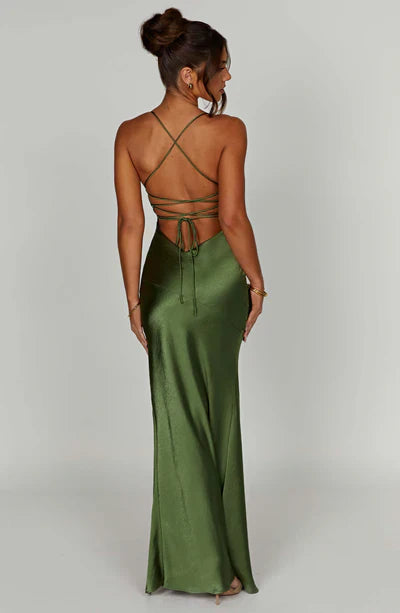 Atelier Élégance™ | Robe Maxi