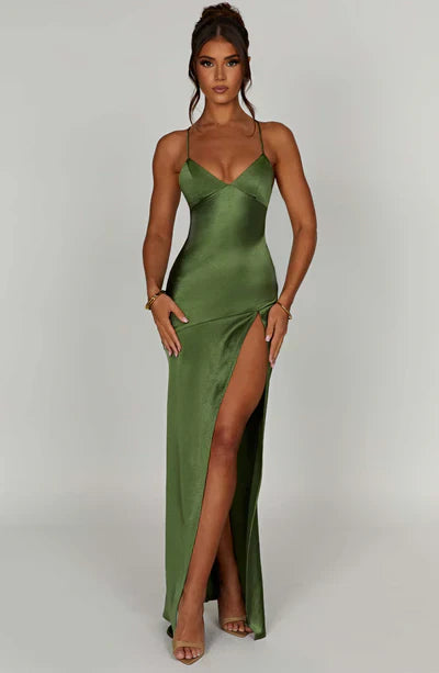 Atelier Élégance™ | Robe Maxi